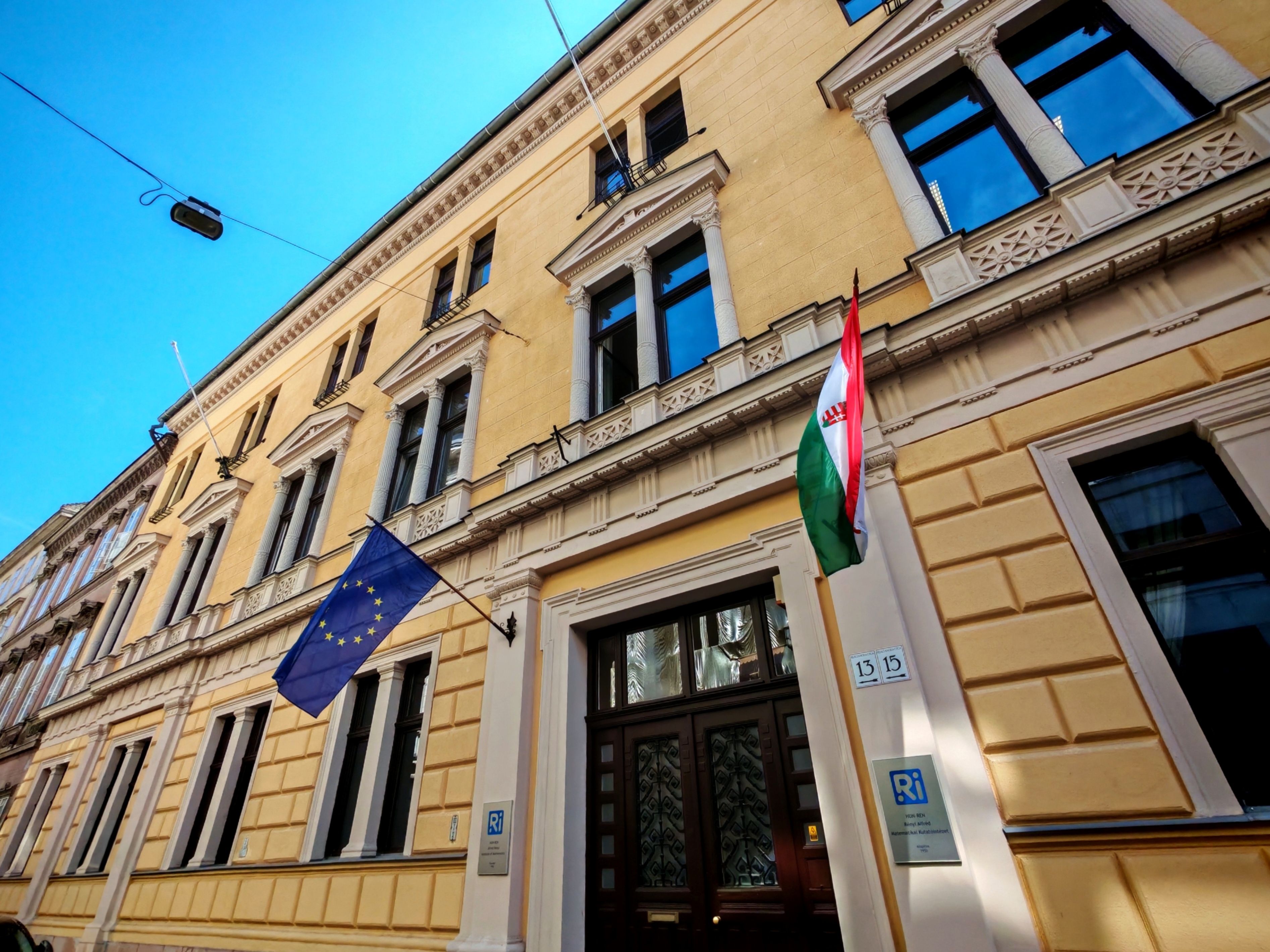 Rényi Matematikai Kutatóintézet