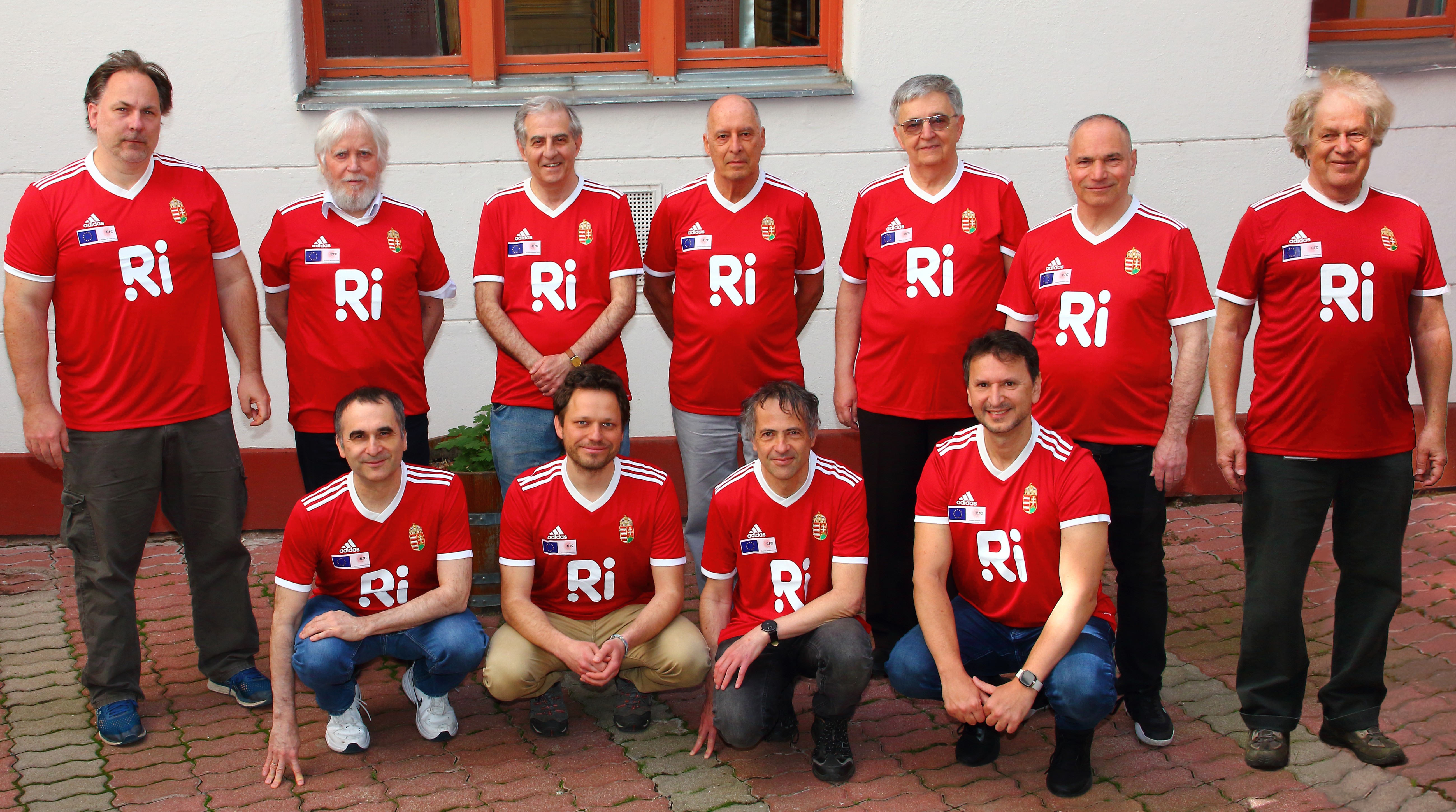 ERC Rényi team