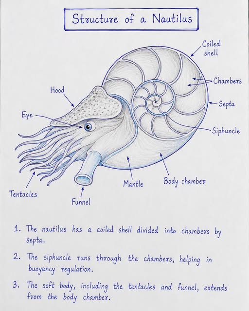 nautilus